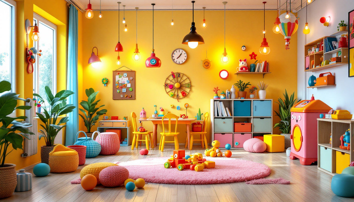 Toys, Games & Babies KSA