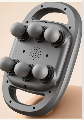 6 Heads Massager