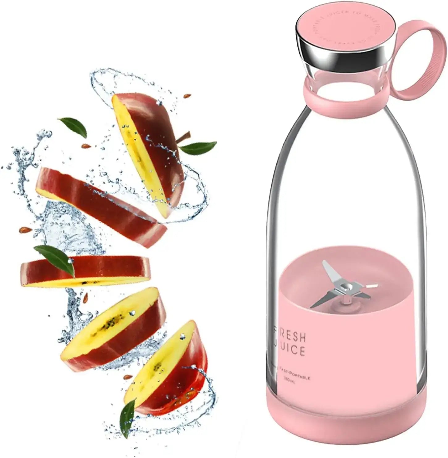 Juicer Blender Bottle