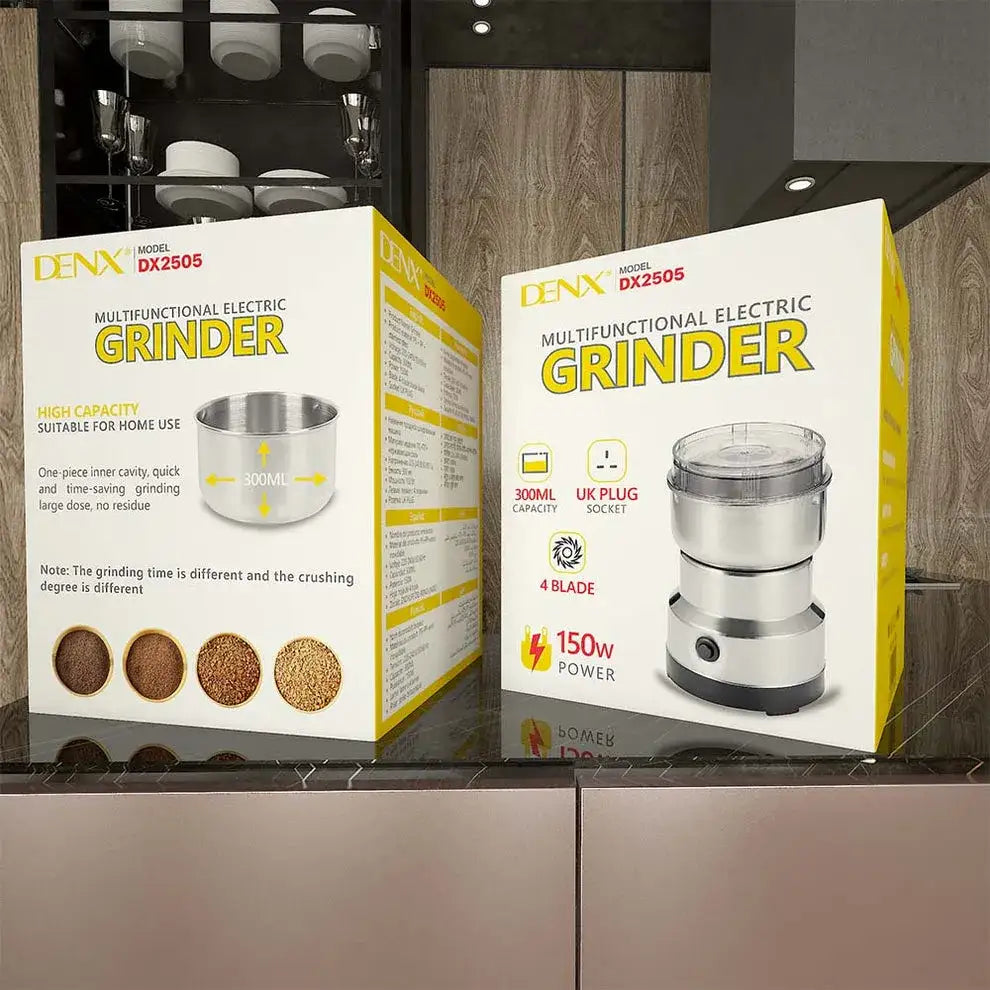 Mini Electric Grinder