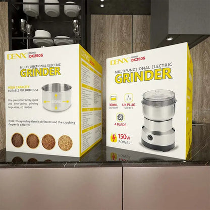 Mini Electric Grinder