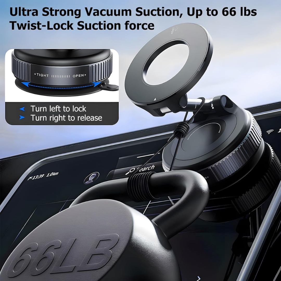 Magnetic Phone Holder
