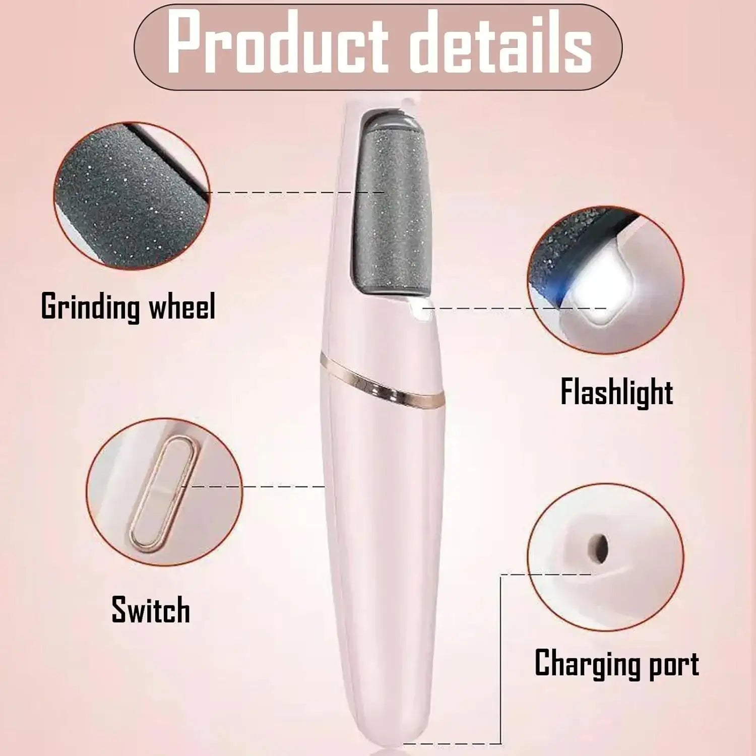 Callus Remover for Feet