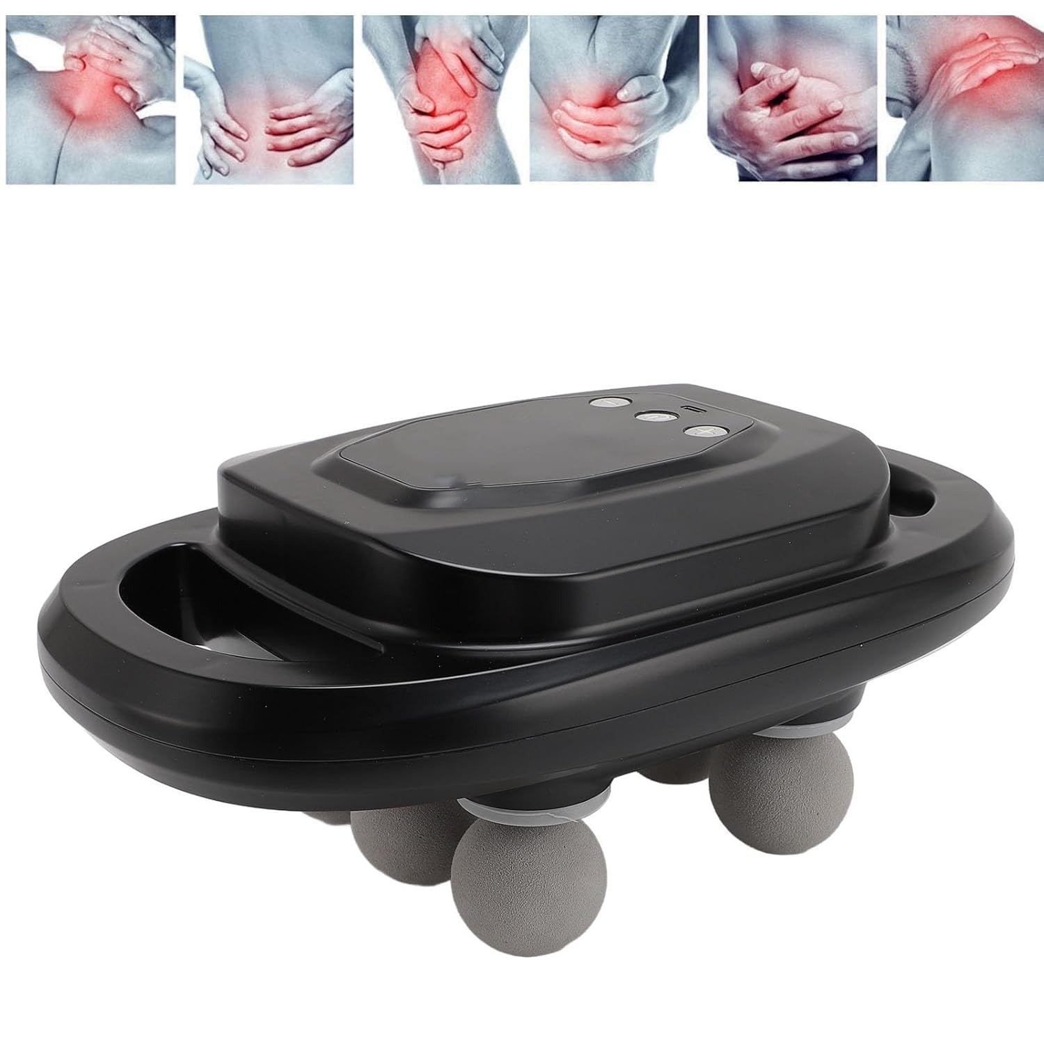 6 Heads Massager